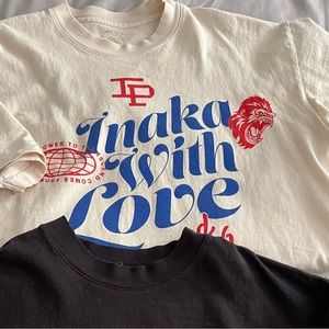 Inaka power tshirt unisex